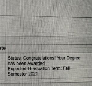 Karen Olivo Instagram - Finally, the system’s validation of my 25 years in the industry. 🤣🤣🤣📚💰🔪🦠🧑🏽‍🎓🤣🤣🤣
#youLearnedhowtobakeiFinishedMyDegree
#stillSoMuchWorkToDo