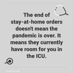 Karen Olivo Instagram - Well said.
