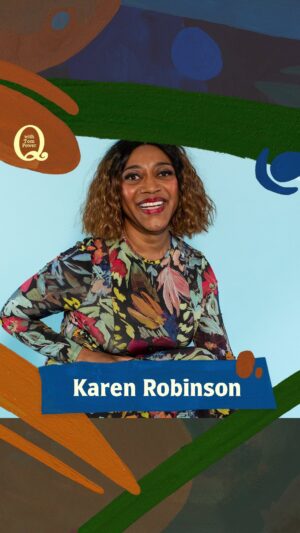 Karen Robinson Instagram - “If my 93-year-old father knows about Law and Order, then I feel like I’ve sort of come full circle from where he started.”

@karenrobinsonofficial sat down with @tomjoepower to talk about starring in @lawandorderto and her love of telling complicated stories.

The full interview is available on our YouTube channel and wherever you listen to podcasts. 🔗Link in bio.