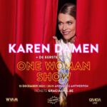 Karen Damen Instagram - Tickets vanaf 17/3 om 10u! 🙆🏼‍♀️ www.gracialive.be