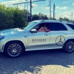 Karen Damen Instagram - Tot ziens, trouwe vriend, Gentle Giant GLE EQ power 🟢🔌 die mij de voorbije 6 weken overal veilig naartoe bracht. Het was mij een waar genoegen. Hopelijk tot snel! 🙏@mercedesbenzrogiers @mercedesbenz_belgium