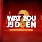 Karen Damen Instagram - Eerste hulp bij keuzestress: laat gewoon 250 wildvreemden beslissen. 🤩 ‘Wat Zou Jij Doen?’ vanaf donderdag 11 januari bij VTM en op VTM GO. #vtmwatzoujijdoen