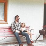Karen Damen Instagram - Happy Father’s Day in heaven. ♥️