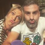 Karen Damen Instagram - Wij zijn nog láng niet moe! 🫣#zjefenvanessa @vtmfamilie @janvandenbosch