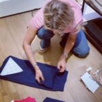 Karen Damen Instagram - Zoooo trots op onze eigen @kristinaknitwear corner bij @lorelieenfeline 🤎🙏 Dankjewel lieve, jarige @andypeelman ! ♥️🙏 En dankjewel @sylviewauters26 🤍🙏