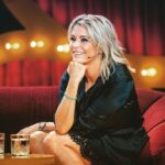 Karen Damen Instagram - Nu donderdag om 21u op @play4_be mijn eigen musical! 🙆🏼‍♀️ Dankjewel daarvoor @jamescooke1984 🙏♥️