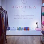 Karen Damen Instagram - Zoooo trots op onze eigen @kristinaknitwear corner bij @lorelieenfeline 🤎🙏 Dankjewel lieve, jarige @andypeelman ! ♥️🙏 En dankjewel @sylviewauters26 🤍🙏