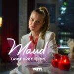 Karen Damen Instagram - Amai, Maud is wel héél eerlijk. 😱 Maar klinkt de waarheid altijd beter? 👀 Milo, de nieuwe telenovelle. Binnenkort bij VTM en op VTM GO. #vtmmilo