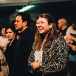 Karen Damen Instagram - Karen Damen pakte gisteren Arenberg in én deed een volle zaal ontploffen tijdens haar première van 'De Eerste Keer'. Wat een avond! 📷 @julierommelaere