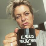 Karen Damen Instagram - Echt wel..