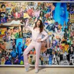 Karen Mok Man-Wai Instagram - The Masters Reign of MOKnificence  #莫后光年  #ReignofMOKnificence #MOKnificence #MOK30 #MokAByeKitty   #somethingbig #thebigbigshow  #鳥巢 #themasters #莫文蔚 #KarenMOK