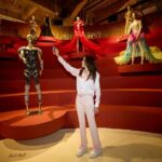 Karen Mok Man-Wai Instagram - The Masters Reign of MOKnificence  #莫后光年  #ReignofMOKnificence #MOKnificence #MOK30 #MokAByeKitty   #somethingbig #thebigbigshow  #鳥巢 #themasters #莫文蔚 #KarenMOK