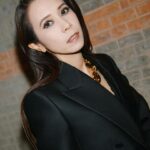 Karen Mok Man-Wai Instagram - Grazie!💋 @Gucci @Sabatods #GucciAncora #Gucci #莫文蔚 #KarenMOK