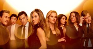 Karen Pittman Instagram - With so much beautiful storytelling on American television and so many wonderful actors, I’m very proud of @themorningshow @appletv and our six @criticschoice nominations for Season 3.  And especially humbled for the acknowledgement of Mia Jordan. ❤️