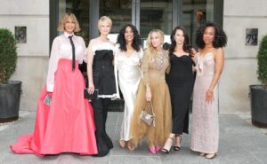 Karen Pittman Instagram - Sending hearts and hugs to my @justlikethatmax family on our @peopleschoice nomination.  What an honor to stand next to you.  Congratulations! 

@nicoleariparker 
@sarita__choudhury 
@cynthiaenixon 
@therealsararamirez 
@iamkristindavis 
@sarahjessicaparker