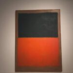 Karena Lam Kar-Yan Instagram – Rothko用情緒來畫作 一直被誤解，觀眾說看他的畫作帶來心的平靜…Rothko會說，「不！我在用我的怒，我的情緒，慾望，恐懼在畫作！」 一個接一個更大的畫作使你immerse進畫作中完全是一個體驗。

@fondationlv #MarkRothko #Paris