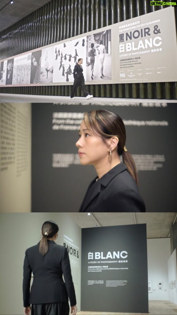 Karena Lam Kar-Yan Instagram - Karena Lam’s Noir & Blanc ‘This or That’ ⚫⚪ Karena Lam, Festival Ambassador of French May, was recently invited to get the first view of M ’s latest Special Exhibition, ‘The Hong Kong Jockey Club Series: Noir & Blanc—A Story of Photography’, where she spoke about her passion for photography. 👀📸 Ticket holders may register to join Karena Lam in an exclusive tour as part of the Jockey Club Community Outreach and Arts Education Programmes: Gallery Walkthrough with Karena Lam at ‘Noir & Blanc’ on 17 May. Take a stroll with Karena Lam in Main Hall Gallery to learn about how black and white photography brings different perspectives to our lens of looking at everyday life. The gallery walkthrough event is co-organised by M and French May Arts Festival and exclusively sponsored by The Hong Kong Jockey Club Charities Trust. Secure your spot now via link in bio 🔗 ‘The Hong Kong Jockey Club Series: Noir & Blanc—A Story of Photography’ is co-presented by M and the French May Arts Festival, in collaboration with the Bibliothèque nationale de France (BnF), and exclusively sponsored by The Hong Kong Jockey Club Charities Trust. The exhibition is also the opening programme of the French May Arts Festival 2024. Cathay is Travel Partner and Manifesto Expo is the Exhibition Coordinator of the exhibition. 🌟 Become an M Member to enjoy 3 free admission vouchers to selected Special Exhibitions. 林嘉欣的黑白二選一⚫⚪ 這次特地請來法國五月大使林嘉欣率先觀賞M 特別展覽「香港賽馬會呈獻系列：黑白──攝影敘事」之餘，她亦跟我們分享自己對攝影的熱愛。 持票人士可免費登記參加5月17日舉行的「賽馬會社區拓展藝術教育計劃：與林嘉欣漫步『黑白』展覽」，與林嘉欣一同漫步地下大堂展廳，細談黑白攝影如何為我們帶來觀看日常事物的不同角度。 活動由M 和法國五月藝術節合辦，亦是由香港賽馬會慈善信託基金獨家贊助的「賽馬會社區拓展藝術教育計劃」活動之一 。 🔗點擊帳號簡介連結，立即登記！ 「香港賽馬會呈獻系列：黑白──攝影敘事」展覽由M 與法國五月藝術節合辦，並與法國國家圖書館共同策劃。獨家贊助為香港賽馬會慈善信託基金，旅遊夥伴為國泰，展覽協調為Manifesto Expo。展覽亦是2024年法國五月藝術節之開幕節目。🌟 成為M 會員專享免費特別展覽禮券三張。  @labnf @hkjc_community @cathaypacific @frenchmayartsfest