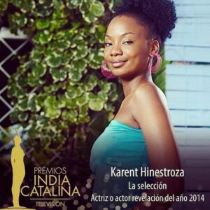Karent Hinestroza Instagram - Hay profesiones que sólo se pueden escoger desde la pasión, porque desde el simple gusto no se sostienen. La actuación es una de ellas. Actuar y mantenerse es un trabajo constante y una necesidad urgente de transformarse, mejorar, aprender, ensayar, ser valiente y volverlo a intentar. Pese a los bajones, tristezas y hasta depresiones, siempre confiar. Las sorpresas no paran de llegar. 🤎

#Gracias 

Un artista es un trabajador ! 

Multi-Award Winning Actress. 

#PremioIndiaCatalina 
#PremioMacondodeCine 
#PremioGuachupedeOro 
#PremioLíderesqueInnovan 
#Afrocolombiana2018
#ActrizAfrodeladécada #2019 
#TrinidadandTobagoFilmFestival 
#Teatro #Cine #Tv #ColombianActress 
#MultiAwardWinningActress #Actriz