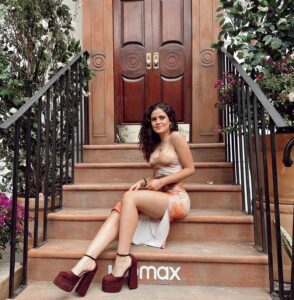 Actress Kariam Castro HD Instagram Photos and Wallpapers July 2023