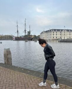 Actress Kariam Castro HD Instagram Photos and Wallpapers April 2024