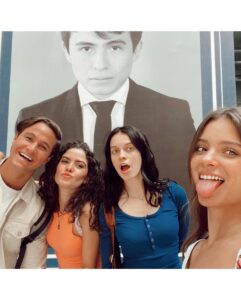 Actress Kariam Castro HD Instagram Photos and Wallpapers June 2024