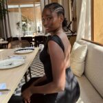 Karidja Touré Instagram - Lunch time few days ago ♥️🇨🇮