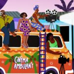 Karidja Touré Instagram - Retour sur cette expérience enrichissante avec @cinenomade_afrique merci et bravo à @aicha.dby ♥️🔥
