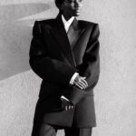 Karidja Touré Instagram - #TB for Madame Figaro 🤍