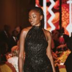 Karidja Touré Instagram - Hier soir à la soirée de Gala de la Fondation Children of Africa dans mon pays 🙂🇨🇮 📸 @codepukstudio
