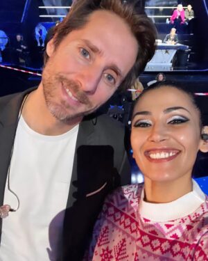 Karima Charni Instagram - ✨ The category is nostalgia ✨

1: @nikosaliagas et ses petits 💕
2: Répétition avec la promo 2023 ⭐️
3: Il est notre producteur depuis un moment…la #StarAc il la connaît bien et nous aussi! Merci pour tout @mathieuvergne 🙏🏽😘✨
4: Noël ensemble (ma @aljofficiel ❤️)
5: Maestro @oscar.sisto_officiel 🥰
6: Ma douce @emmadaumasofficiel 💐
7: Au prompteur mais surtout à nos côtés depuis le début @valerie_knokke À nos 20 ans ma Knokke ❤️
8: « Parce que nous on sait »💕 @luciebernardoni 
9: Quand tu as fait l’école @kameloualioff et que tu répètes devant Kamel Ouali 🤩
10: New day ⭐️💙

#NosRetrouvailles #StarAcademy #Family #TF1 

@staracademytf1