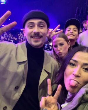 Karima Charni Instagram - ⭐️  « Oh WOW » ⭐️
Félicitations @pierregarniermusique 🏆❤️
Bravo pour ton incroyable parcours. Merci de ta confiance tout au long de ces 3 mois, pour ta gentillesse, ta douceur, ton humilité, ton élégance, ton talent. Je suis très heureuse et fière de toi. Ce n’est que le début du chemin et je te souhaite le meilleur! Envole toi & brille ✨

#StarAcademy #TF1 #Musique #PopCulture