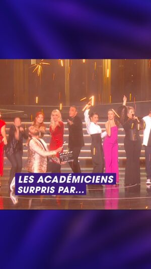 Karima Charni Instagram - Une surprise comme on aime... Nikos, Karima et le corps professoral nous ont offert un vrai SHOW ! ✨

👉 Le Prime est à retrouver en intégralité sur MYTF1 (lien en bio)