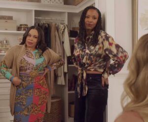 Karimah Westbrook Instagram - You can expect the unexpected when us ladies get together. Tonight, tune in to an all new episode of #AllAmerican to see if we get into any trouble. 8/7c on @thecw.