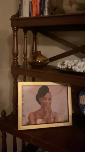 Karimah Westbrook Instagram - One hundred episodes still feels surreal to me. 100 episodes?! “When?” Is what I still find myself thinking. TONIGHT, tune in and celebrate this major milestone with us as our 100th episode airs! We wouldn’t have made it this far without many of you! 
 
Last Friday was the final day filming at the James house. I made this little video after we wrapped. I cried like a big ole baby. Six years of love and fun in this house. I don’t know the future of this show but what a blessing it has been. So many good memories and one of my biggest dreams realized. Thank you all again for your love and support of the show! Be sure to tune in tonight, it’s our 100th episode! Directed by the talented Mr. Daniel Ezra. I’m so proud of him. In real life too. So talented. Both of them. Tune in! ♥️♥️ @jalynemilhall @danielezra #TheJamesFamily #InsideTheJamesHouse #HowItStarted #HowItsGoing #SeasonSix #100Episodes #AllAmerican #CW 8/7c