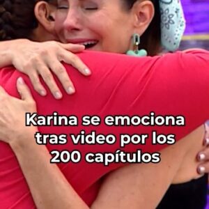 Karina Calmet Instagram - #ElGranChefFamosos Karina no pudo contener la emoción 🥹

➡ Mira @elgrancheffamosos.tv a través de la señal de Latina y Latina.pe 🍽 📺