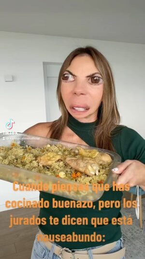 Karina Calmet Instagram - Este suceso! 😂