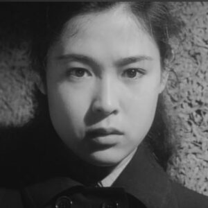 Karina Kolokolchykova Instagram - Punishment Room (Kon Ichikawa, 1956)