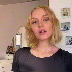 Karina Kolokolchykova Instagram - I log on… I spam post….i embarrass myself….i leave