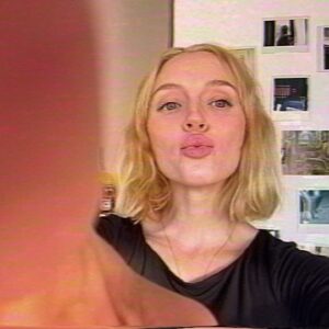 Karina Kolokolchykova Instagram - I log on… I spam post….i embarrass myself….i leave