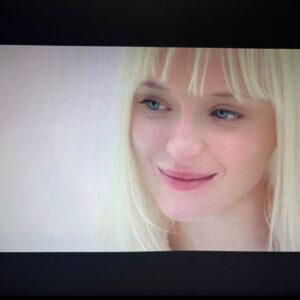 Karina Kolokolchykova Instagram - "Awareness" already available on @primevideoes 💙