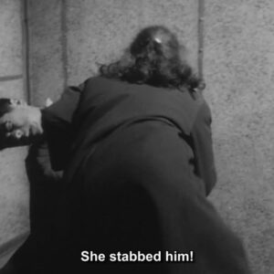 Karina Kolokolchykova Instagram - Punishment Room (Kon Ichikawa, 1956)