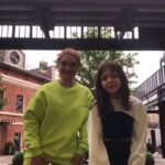 Karina Mishulina Instagram - ✔ Обожаю быть с детьми на одной волне!💃 ⠀ Какой ролик вам больше понравился? ⠀ 1? 2? ⠀ Всем хорошего настроения! ❤