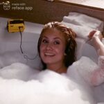Karina Mishulina Instagram - ✔ Как же я обожала этот фильм, во времена детства и юности! ⠀ И как здорово, что техника дошла до того, что теперь можно, хоть на миг оказаться внутри этого кино! ⠀ У меня была тройка любимых картин, которые я могла смотреть бесконечно, в прямом смысле! ⠀ Ставила видеокассету, (кто-то, кроме меня, помнит что это такое?😂) смотрела, фильм кончался и я перематывала назад и смотрела снова! ⠀ Эти фильмы: 1. "Красотка"; 2. "Большой бизнес"; 3." Унесенные ветром" (как же я была влюблена в Ретта Батлера, как хотела быть Скарлетт и часто я повторяла "Я не буду думать об этом сегодня, я подумаю об этом завтра!")😊 ⠀ А у вас есть фильмы, которые вы можете смотреть постоянно и вам не надоедает? ⠀ Если да, то какие?