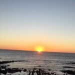Karine Teles Instagram - Carinho e mistério, mergulho. Te honro e celebro, Rainha do Mar. Mãe. Yemanja! Odoya. #2defevereiro #diadeyemanjá