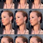 Karine Vanasse Instagram - Are you ready for Episode 3 of @thetraitorscanada ? Stay tuned Monday night on @ctv 💥💥💥💥 With @karinevanasse wearing All Canadian Designers 🇨🇦@dorian.who @houseofgallagher @oracjewelry Styling @olivia_leblanc @indiannna Hair @valeriaamirova @theproject.agency using @davinesofficial Beauty Direction and Makeup by Me @theproject.agency Skincare @charlottetilbury Magic Cream @charlottetilbury Collagen Superfusion Firming & Plumping Facial Oil @charlottetilbury Beautiful Skin Foundation @charlottetilbury Beautiful Skin Medium to Full Coverage Radiant Concealer with Hyaluronic Acid @charlottetilbury NudeGasm Face Palette @charlottetilbury Rock & Khôl in Bedroom Black @charlottetilbury Hollywood Flawless Eye Filter in Diva Lights @charlottetilbury Iconic Nude Liner @charlottetilbury Lip Lustre in Sweet Stiletto @charlottetilbury Pillow Talk Push Up Lashes Volumizing & Lengthening Mascara @sweedbeauty Cluster 3D in Medium and Long #beautylook #thetraitorscanada #thetraitors #thetraitorsuk #thetraitorsus #karinevanasse #realitytv #realitytvhost #makeupartist #makeuptutorial #celebritymakeupartist #makeuplover #charlottetilbury #lathomsonmakeup #theprojectagency