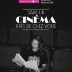 Karine Vanasse Instagram - Dans un cinéma près de chez vous 🎬 Dimanche 14 janvier, 20h sur @icirctele. @pamplemoussemedia Bts 📷 @lamontagne.megan