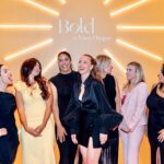Karine Vanasse Instagram - BOLD Woman Award by @veuveclicquot : these bts photos are precisely how it felt that evening ! These women had a radiating, exhilarating energy I wish you could have all witnessed and received from up close. BOLD Woman Award Winner and finalists : 🏆Jennifer Flannagan for @actua_canada • Andrea Gomez @andreegmzz for @omycosmetics • Emily Hosie for @rebelstork BOLD Future Award Winner and finalists : 🏆 Shelby Austin @journalofafounder • Danielle Spencer @spencer.danielle for @baluorganics • Jen Wojtaszek @theplantbasedceo for @futureofcheese Thank you to the entire @veuveclicquot team and @vgonneville for your desire to amplify the inspirational story of these entrepreneurs. Tks to @marbymariakarimi / @mejuri / @guerlain and @carytauben for the glam that evening 💃🏼