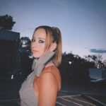 Karine Vanasse Instagram - @thetraitorscanada tonight ! If you’ve been waiting for the episodes to accumulate, it’s time to catch up with the first 7 episodes on @ctv .ca and @cravecanada so you can join the party for the final episodes 😁 • Styling @olivia_leblanc @indiannna wearing @area • Beauty direction & Mua & bts 📸@leslie_ann_thomson • Hair @valeriaamirova