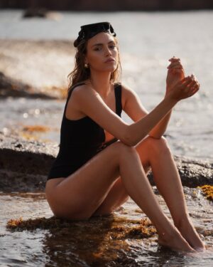 Karla Bchir Instagram - Soleil blanc

📸: @oljbr.ima