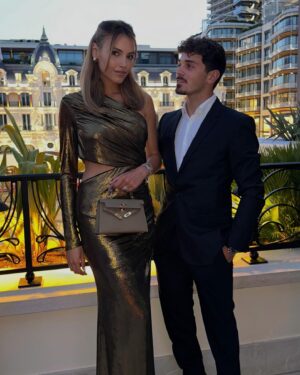Karla Bchir Instagram - 14e Grand Prix Historique de Monaco avec @tagheuer 🇲🇨